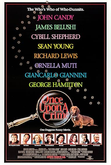 Famous trivia from Hollywood movie : Once Upon a Crime... (1992)
