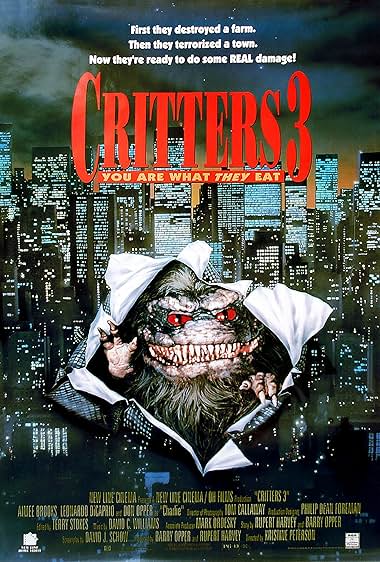 Famous quotes from Hollywood movie : Critters 3 (1991)
