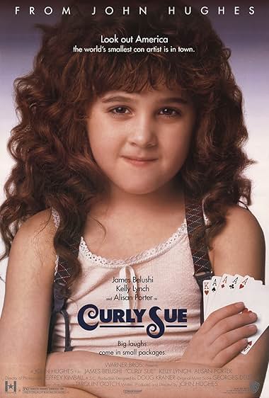 Famous trivia from Hollywood movie : Curly Sue (1991)