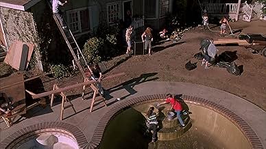 Famous trivia from Hollywood movie : Don't Tell Mom the Babysitter's Dead (1991)