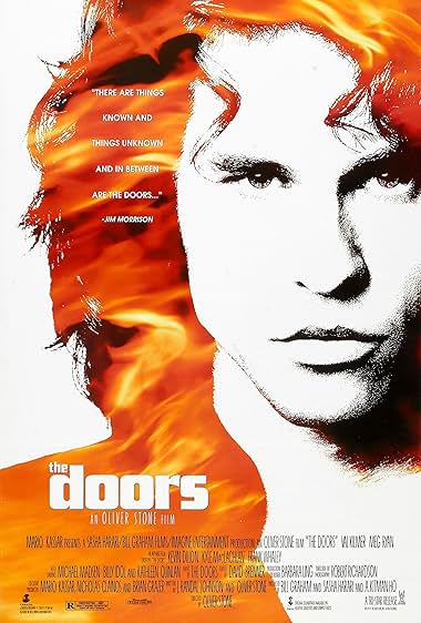 Famous quotes from Hollywood movie : The Doors (1991) - Part (3)