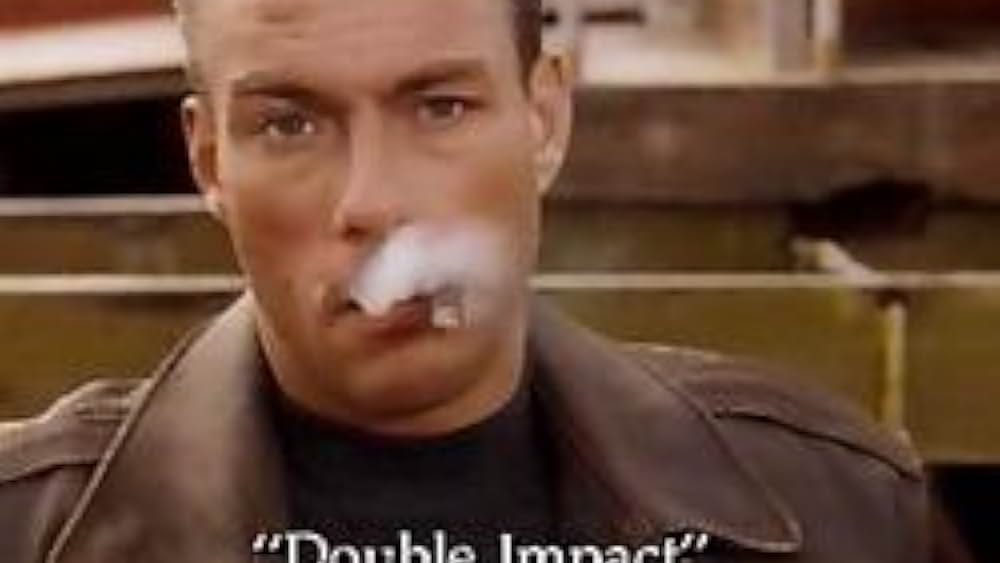 Famous quotes from Hollywood movie : Double Impact (1991)