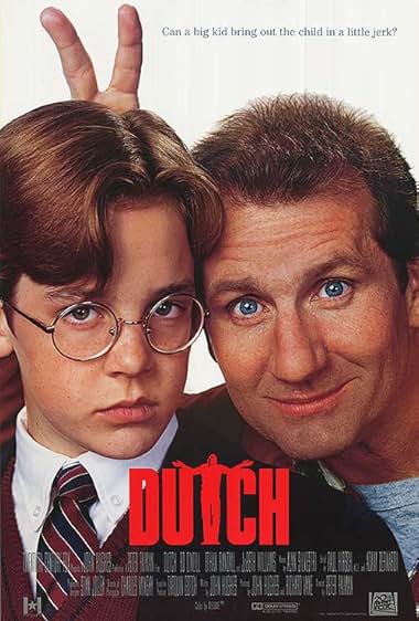 Famous quotes from Hollywood movie : Dutch (1991) - Part (2)