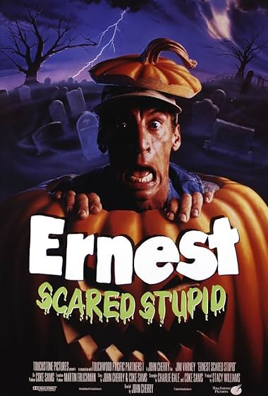 Famous quotes from Hollywood movie : Ernest Scared Stupid (1991) - Part (3)
