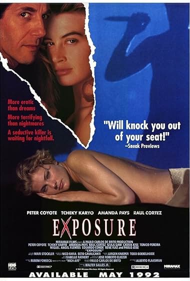 Famous quotes from Hollywood movie : A Grande Arte (1991)