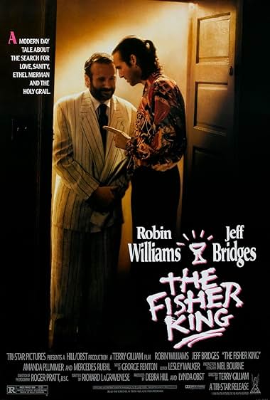 Famous quotes from Hollywood movie : The Fisher King (1991) - Part (4)