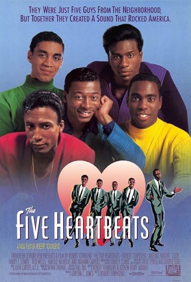 Famous trivia from Hollywood movie : The Five Heartbeats (1991)