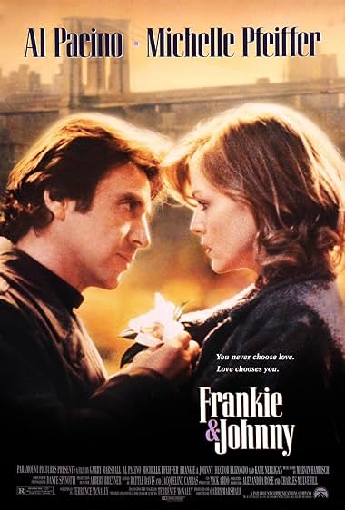 Famous quotes from Hollywood movie : Frankie and Johnny (1991)
