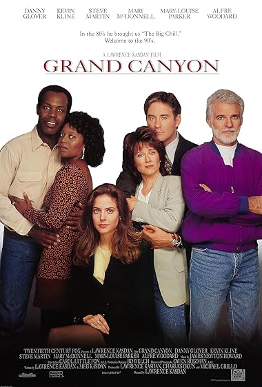Famous quotes from Hollywood movie : Grand Canyon (1991) - Part (2)