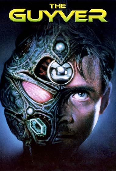 Famous quotes from Hollywood movie : Guyver (1991)