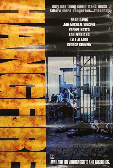Famous quotes from Hollywood movie : Hangfire (1991)