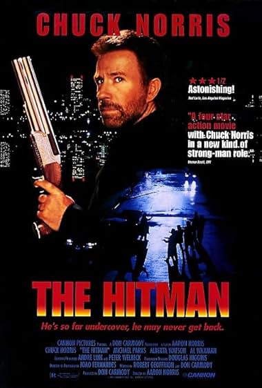 Famous trivia from Hollywood movie : The Hitman (1991)