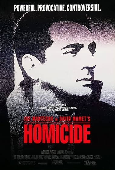 Famous quotes from Hollywood movie : Homicide (1991)