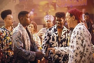 Famous quotes from Hollywood movie : House Party 2 (1991)
