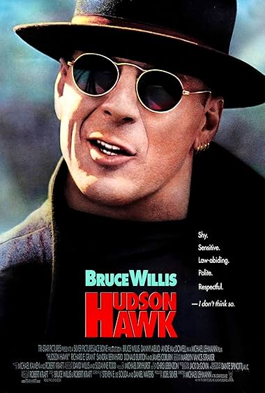 Famous quotes from Hollywood movie : Hudson Hawk (1991) - Part (3)