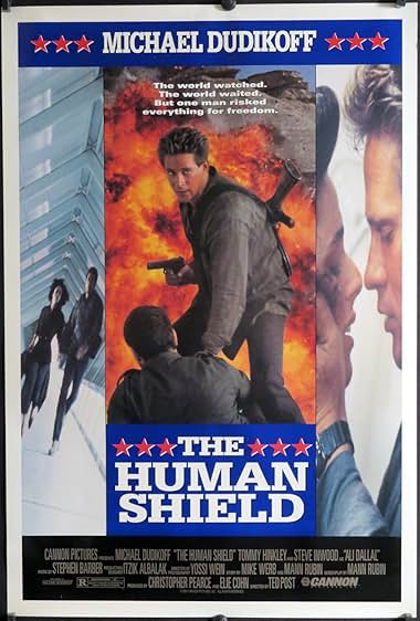 Famous trivia from Hollywood movie : The Human Shield (1991)
