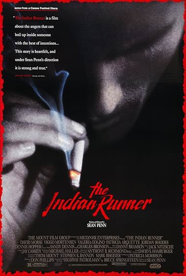 Famous trivia from Hollywood movie : The Indian Runner (1991)