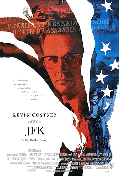 Famous quotes from Hollywood movie : JFK (1991) - Part (6)
