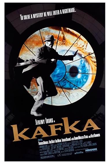 Famous trivia from Hollywood movie : Kafka (1991)