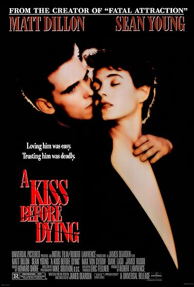 Famous trivia from Hollywood movie : A Kiss Before Dying (1991)