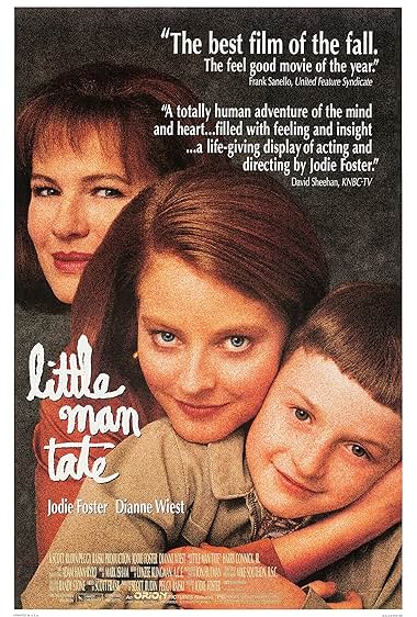 Famous quotes from Hollywood movie : Little Man Tate (1991) - Part (2)