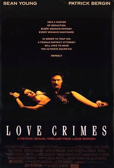 Famous quotes from Hollywood movie : Love Crimes (1992)