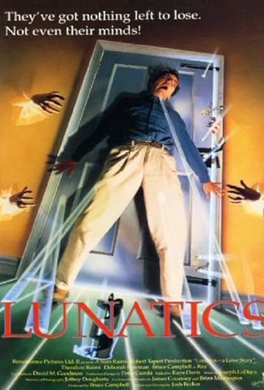 Famous trivia from Hollywood movie : Lunatics: A Love Story (1991)