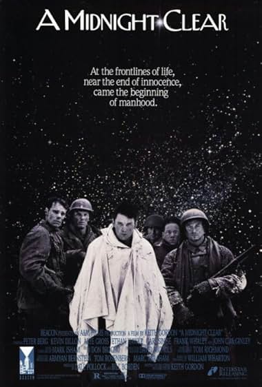 Famous trivia from Hollywood movie : A Midnight Clear (1992)