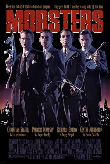 Famous trivia from Hollywood movie : Mobsters (1991)