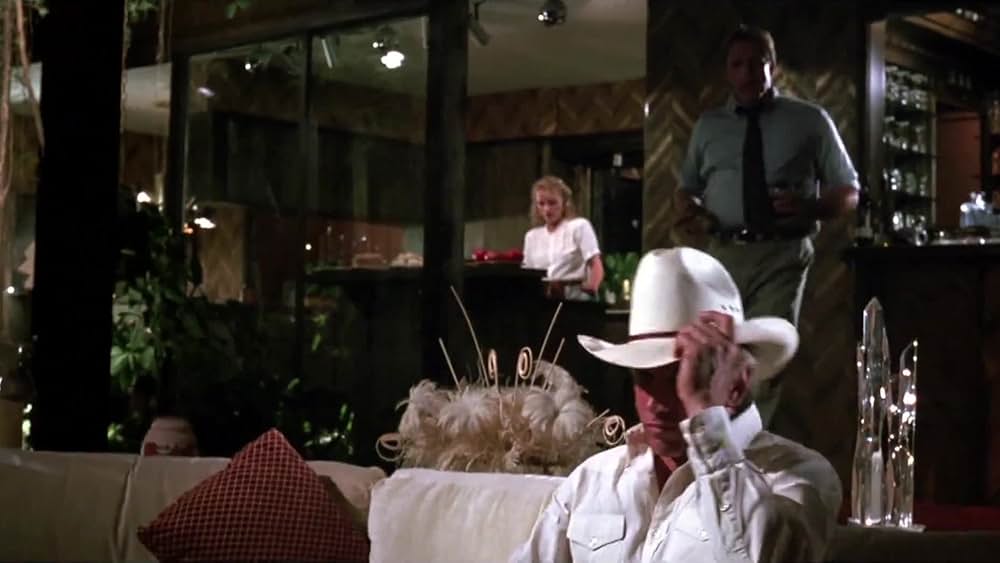 Famous trivia from Hollywood movie : My Heroes Have Always Been Cowboys (1991)