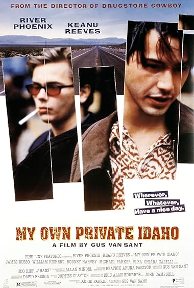 Famous quotes from Hollywood movie : My Own Private Idaho (1991) - Part (3)