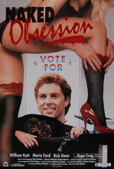 Famous quotes from Hollywood movie : Naked Obsession (1990)