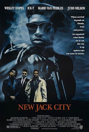 Famous quotes from Hollywood movie : New Jack City (1991)