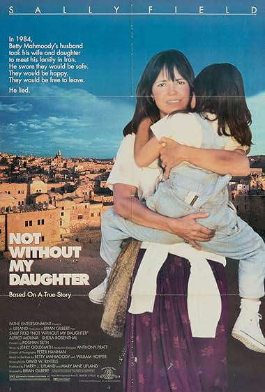 Famous trivia from Hollywood movie : Not Without My Daughter (1991)