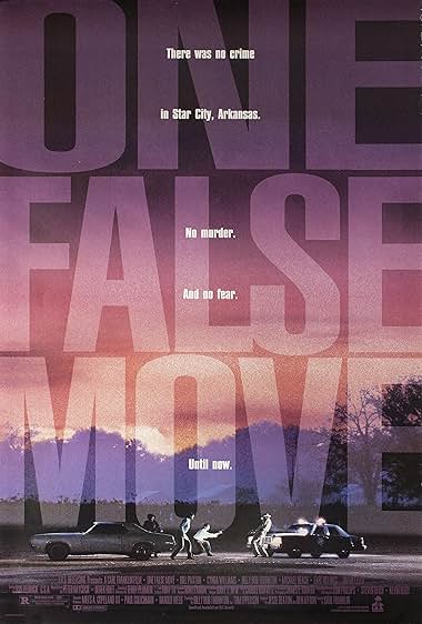 Famous trivia from Hollywood movie : One False Move (1992)