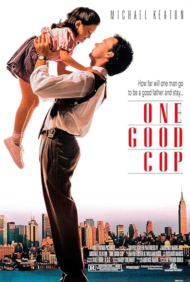 Famous quotes from Hollywood movie : One Good Cop (1991)