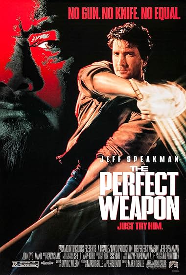 Famous trivia from Hollywood movie : The Perfect Weapon (1991)