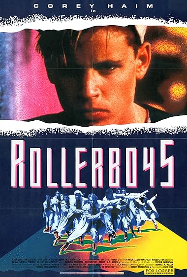 Famous quotes from Hollywood movie : Prayer of the Rollerboys (1990)