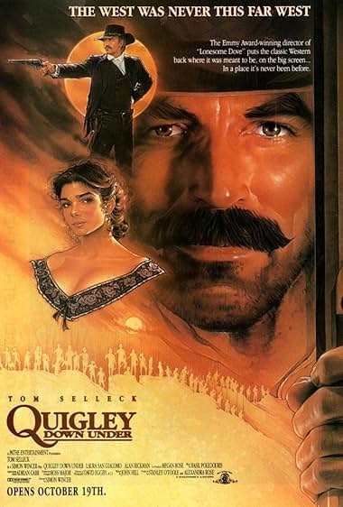 Famous quotes from Hollywood movie : Quigley Down Under (1990)