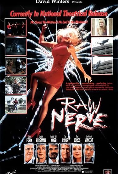Famous trivia from Hollywood movie : Raw Nerve (1991)