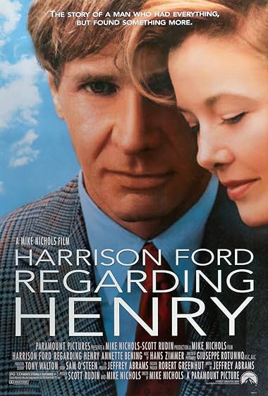 Famous trivia from Hollywood movie : Regarding Henry (1991)