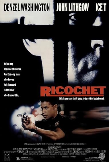Famous quotes from Hollywood movie : Ricochet (1991) - Part (2)