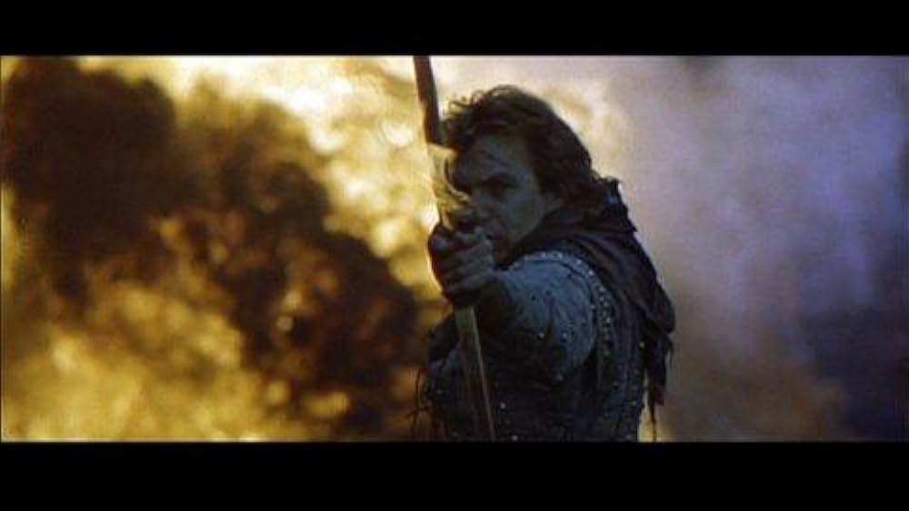 Famous quotes from Hollywood movie : Robin Hood: Prince of Thieves (1991) - Part (6)
