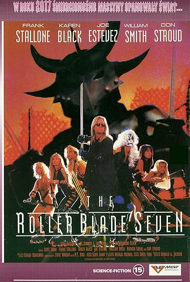 Famous quotes from Hollywood movie : The Roller Blade Seven (1991)