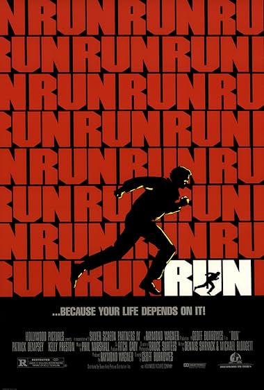 Famous trivia from Hollywood movie : Run (1991)