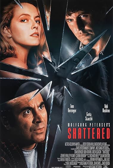 Famous quotes from Hollywood movie : Shattered (1991)