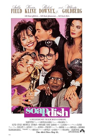 Famous quotes from Hollywood movie : Soapdish (1991) - Part (4)