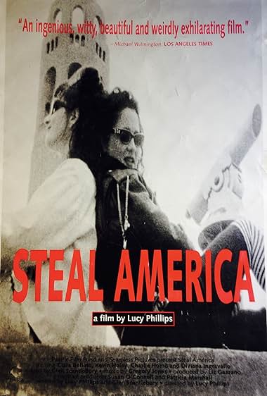 Famous trivia from Hollywood movie : Steal America (1992)
