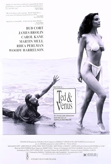 Famous trivia from Hollywood movie : Ted & Venus (1991)