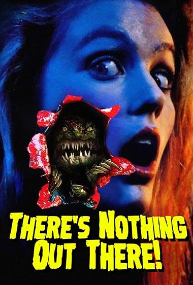 Famous quotes from Hollywood movie : There's Nothing Out There (1992) - Part (2)